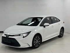 Toyota Corolla TNGA 1.5L CVT Base - ფოტო 1