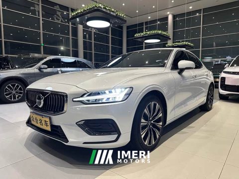 2023 Volvo S60 B4 Smart Luxury Edition - ავტომობილი ჩინეთიდან