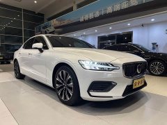 Volvo S60 B4 Smart Luxury Edition - ფოტო 3