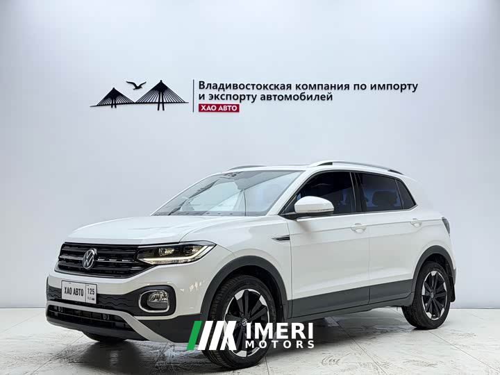 Volkswagen Tacqua Tanyoung 1.5L Automatic Smart Connected Edition