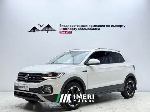 2022 Volkswagen Tacqua Tanyoung 1.5L Automatic Smart Connected Edition