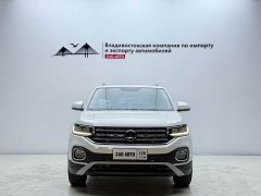 Volkswagen Tacqua Tanyoung 2021 1.5L Automatic Smart Connected Edition - ფოტო 2