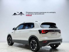 Volkswagen Tacqua Tanyoung 2021 1.5L Automatic Smart Connected Edition - ფოტო 4