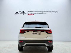 Volkswagen Tacqua Tanyoung 2021 1.5L Automatic Smart Connected Edition - ფოტო 5