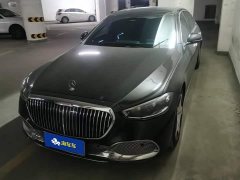 Mercedes-Benz S-Class Facelift S 400 L Business Edition - ფოტო 1