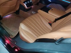 Mercedes-Benz S-Class Facelift S 400 L Business Edition - ფოტო 11