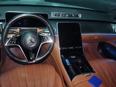 Mercedes-Benz S-Class Facelift S 400 L Business Edition - ფოტო 12