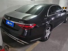 Mercedes-Benz S-Class Facelift S 400 L Business Edition - ფოტო 3