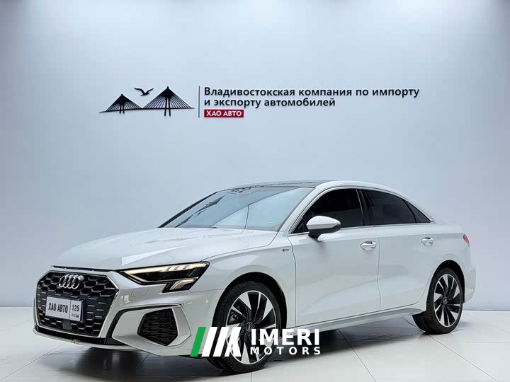 Audi A3 A3L Limousine 35 TFSI Fashion Sport - ავტომობილი ჩინეთიდან