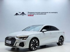 Audi A3 A3L Limousine 35 TFSI Fashion Sport - ფოტო 1