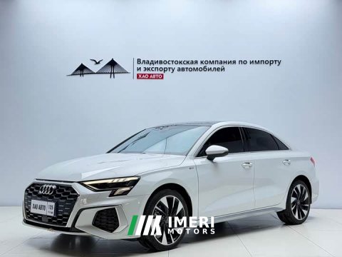 2022 Audi A3 A3L Limousine 35 TFSI Fashion Sport - ავტომობილი ჩინეთიდან