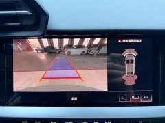 Audi A3 A3L Limousine 35 TFSI Fashion Sport - ფოტო 11