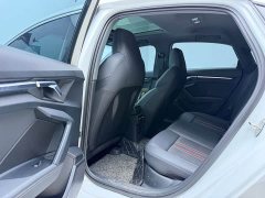 Audi A3 A3L Limousine 35 TFSI Fashion Sport - ფოტო 17