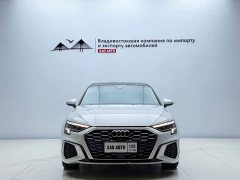 Audi A3 A3L Limousine 35 TFSI Fashion Sport - ფოტო 2