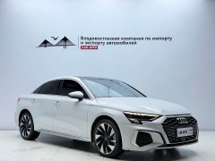 Audi A3 A3L Limousine 35 TFSI Fashion Sport - ფოტო 3