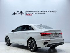 Audi A3 A3L Limousine 35 TFSI Fashion Sport - ფოტო 4