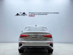 Audi A3 A3L Limousine 35 TFSI Fashion Sport - ფოტო 5
