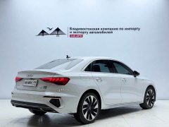 Audi A3 A3L Limousine 35 TFSI Fashion Sport - ფოტო 6