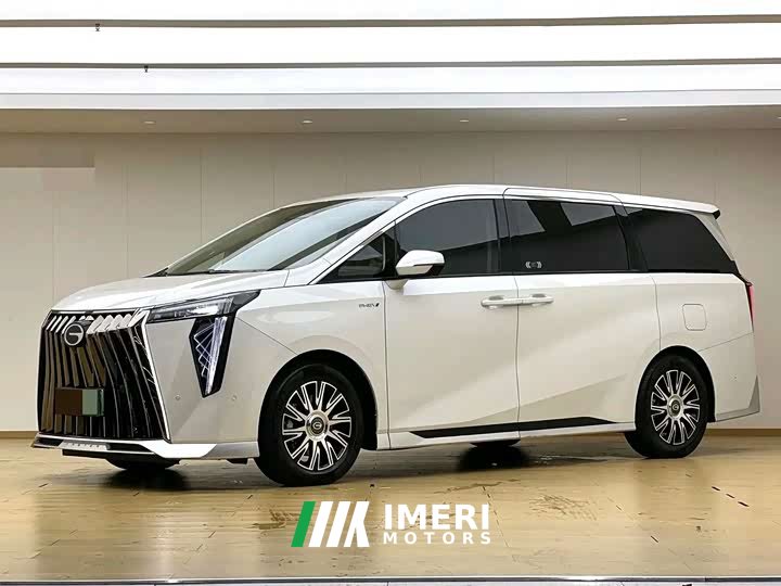 GAC Aion E9 Master - ავტომობილი ჩინეთიდან