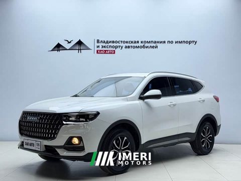 2023 Haval H6 2021 National Trend Edition 1.5T Automatic Urban Version - ავტომობილი ჩინეთიდან