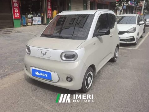 2024 BMW Hongguang MINIEV Third Generation 215km Advanced Edition - ავტომობილი ჩინეთიდან