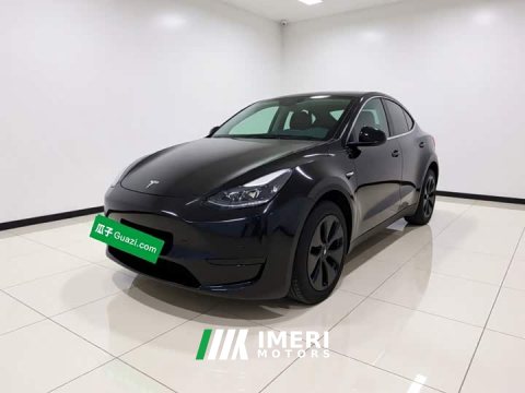 2024 Tesla Model Y 2023 Rear-Wheel Drive - ავტომობილი ჩინეთიდან