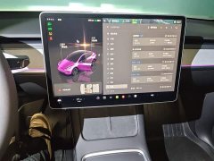 Tesla Model Y 2023 Rear-Wheel Drive - ფოტო 14