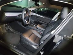 Tesla Model Y 2023 Rear-Wheel Drive - ფოტო 16