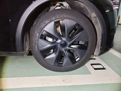 Tesla Model Y 2023 Rear-Wheel Drive - ფოტო 8