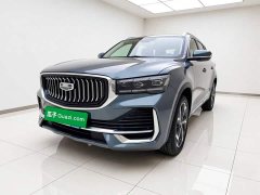 Geely Xingyue L 2024 2.0T High-Power Auto FWD Cloud Rising Edition - ფოტო 1