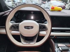 Geely Xingyue L 2024 2.0T High-Power Auto FWD Cloud Rising Edition - ფოტო 11