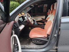 Geely Xingyue L 2024 2.0T High-Power Auto FWD Cloud Rising Edition - ფოტო 16