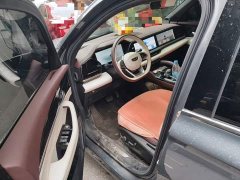 Geely Xingyue L 2024 2.0T High-Power Auto FWD Cloud Rising Edition - ფოტო 17