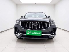 Geely Xingyue L 2024 2.0T High-Power Auto FWD Cloud Rising Edition - ფოტო 2