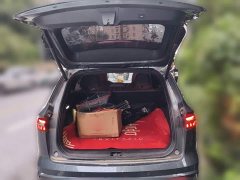 Geely Xingyue L 2024 2.0T High-Power Auto FWD Cloud Rising Edition - ფოტო 20