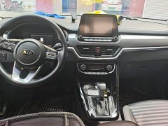 Kia Sportage 2019 2.0L Automatic Smart Luxury Edition - ფოტო 12