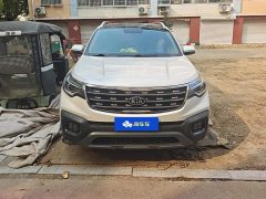Kia Sportage 2019 2.0L Automatic Smart Luxury Edition - ფოტო 2