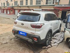 Kia Sportage 2019 2.0L Automatic Smart Luxury Edition - ფოტო 3