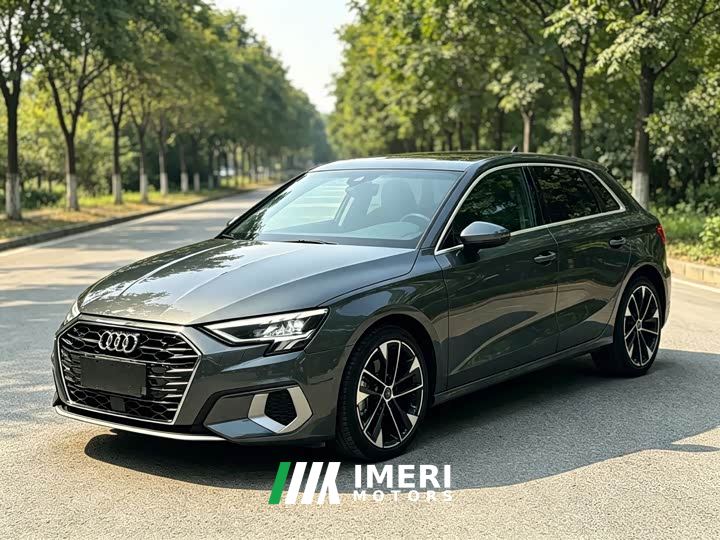 Audi A3 Sportback 35 TFSI Luxury Elegance