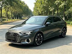 Audi A3 2022 Sportback 35 TFSI Luxury Elegance - ფოტო 1