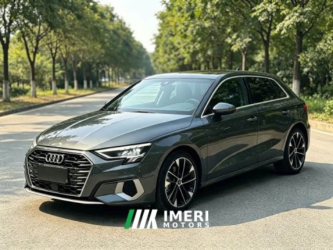 2023 Audi A3 2022 Sportback 35 TFSI Luxury Elegance - ავტომობილი ჩინეთიდან