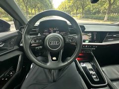 Audi A3 2022 Sportback 35 TFSI Luxury Elegance - ფოტო 10