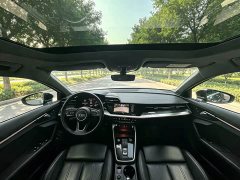 Audi A3 2022 Sportback 35 TFSI Luxury Elegance - ფოტო 12