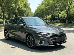 Audi A3 2022 Sportback 35 TFSI Luxury Elegance - ფოტო 3