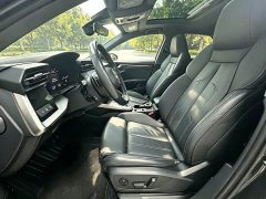 Audi A3 2022 Sportback 35 TFSI Luxury Elegance - ფოტო 7