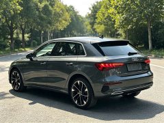 Audi A3 2022 Sportback 35 TFSI Luxury Elegance - ფოტო 8