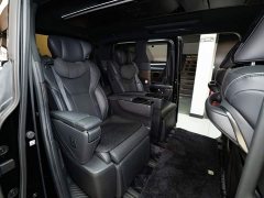 Toyota Vellfire 2024 Crown Hybrid 2.5L Premium Edition - ფოტო 11