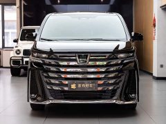 Toyota Vellfire 2024 Crown Hybrid 2.5L Premium Edition - ფოტო 2