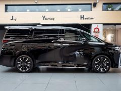 Toyota Vellfire 2024 Crown Hybrid 2.5L Premium Edition - ფოტო 3