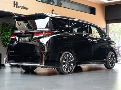 Toyota Vellfire 2024 Crown Hybrid 2.5L Premium Edition - ფოტო 4